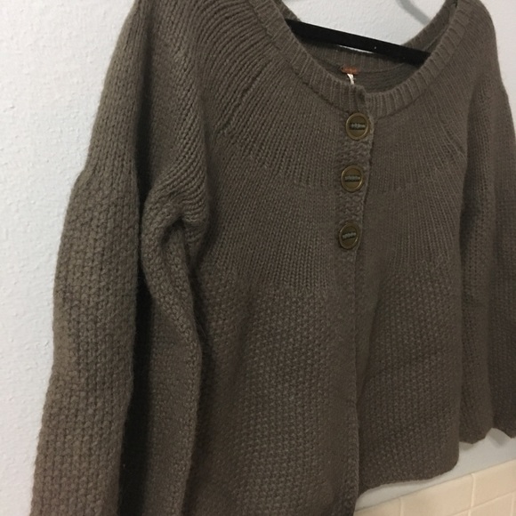 Free people bubble cardigan - Picture 3 of 7